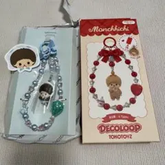 TOKOTOYZ ベビチッチ 女の子 DECOLOOP（スマホアクセサリー） - メルカリ
