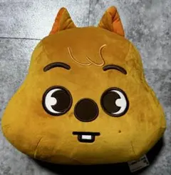 美品【HANQUOKKA】SKZOO GiGO ドーム型BIGクッション スキズ - メルカリ