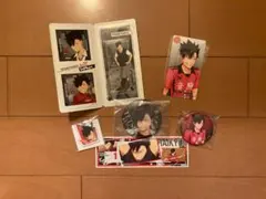 ハイキュー黒尾鉄朗　グッズ
