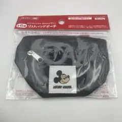 キリン　リストバンドポーチ　 ミッキー マウス