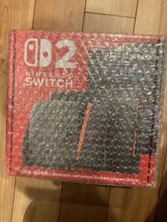 Nintendo Switch2 日本語専用本体