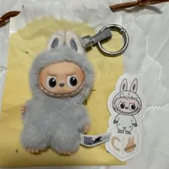 POP MART THE MONSTERS ぬいぐるみ ポーチ セット - メルカリ