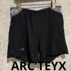 ARC’TEYX アークテリクスSoleus Shortソリアス ランショーツのサムネイル