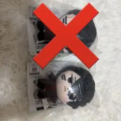 一番くじ 桃源暗鬼 F賞 無陀野無人 ぬいぐるみマスコット