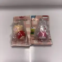 サンリオ オールスターズ チアリーチャム みんなのたあ坊 めじるしアクセサリー