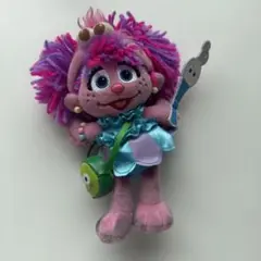 アビー・カダビー ぬいぐるみ