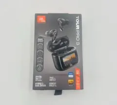 美品 JBL Tour Pro 3 JBLTOURPRO3BLK Black