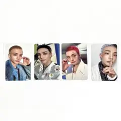 straykids ヒョンジン 4点セットhollow karma 両面トレカ