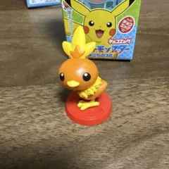 チョコエッグ ポケモン アチャモ フィギュア　まとめ買い可