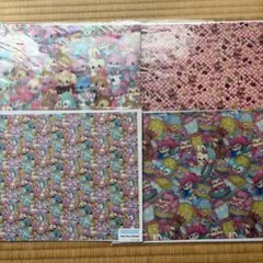 ayyjewel デザインペーパー 73枚 まとめ売り - メルカリ