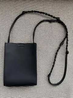 【美品】JIL SANDER ジルサンダー タングル スモール ショルダーバッグのサムネイル