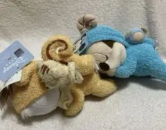 ディズニー　ぬいぐるみ