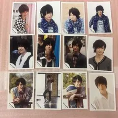 Hey!Say!JUMP 知念侑李 まとめ売り 公式写真 フォトセット ステフォ