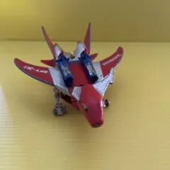 タカトク アクマイザー3 ギャリバード号 当時物 超合金 - メルカリ