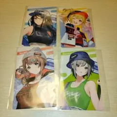 プロセカ レオニ エピカ クリフェス 一歌 咲希 穂波 志歩