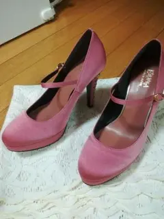 エスペランサパンプス　新品