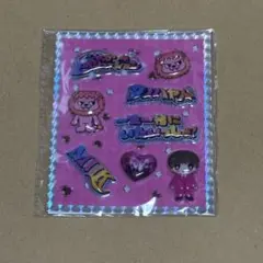 【匿名発送】M!LK 佐野勇斗シャカレボ ぷくぷくシール