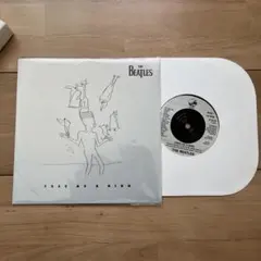 The Beatles 「Free As A Bird」マキシ・シングル - メルカリ