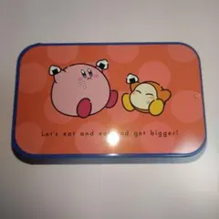 星のカービィ　ラムネ缶　すらいどきゃん　カービィ ワドルディ