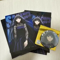 サカモトデイズ　SHIBUYA109 popup 大佛 缶バッジ 特典