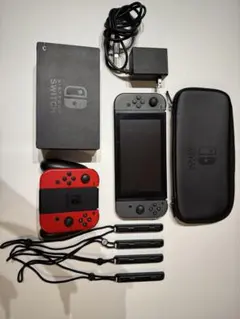 早いもの勝ち！！Nintendo Switch フルセット