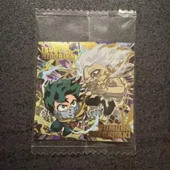 ヒロアカウエハース　緑谷出久・死柄木弔