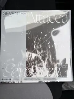 SEVENTEEN 9th Mini Album「Attacca」OP2