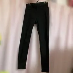 ☆H&M ブラック スキニーパンツ レギパン 34P 美品☆