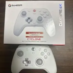 中古 GameSir T4 Cyclone コントローラーのサムネイル