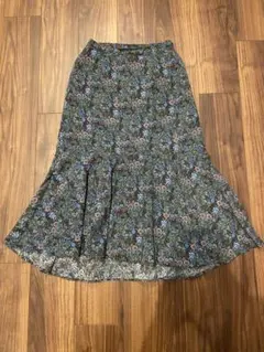 JET SET ロングスカート