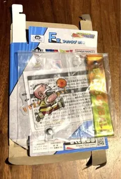 未開封未使用品 一番くじ ドラゴンボール フォンタブ クリリン&神龍 1番くじ