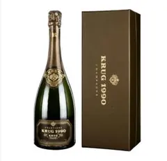 KRUG 1990 クリュッグ ヴィンテージ シャンパン 白 辛口 750mlのサムネイル