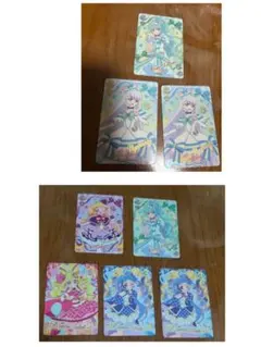 映画名探偵プリキュア キラキラ カード グミ わんぷり ニャミー リリアン 等
