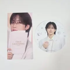 &TEAM　フウマ　FUMA　カフェ　CAFE　予約特典 コースター