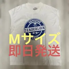 TENDERLOIN Champion 7分袖 カットソー Lサイズ - メルカリ