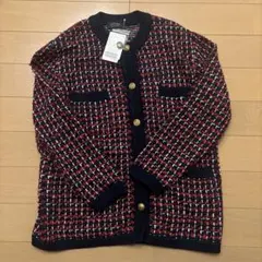 JOURNAL STANDARD relume TWEEDYニットジャケット