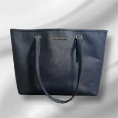 MICHEAL KORS トートバッグ ネイビー