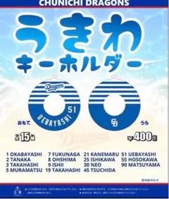 ドラゴンズガチャ　細川成也選手　55