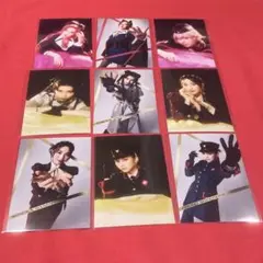 【バラ売り可】ヒプステ　中王区　ランダムブロマイド　無花果　仄仄　ツクヨミ　一香