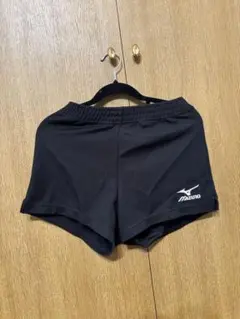 Mizuno バレーボール ショートパンツ ブラック