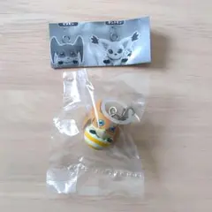 デジモンアドベンチャー　めじるしアクセサリー　パタモン