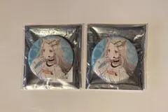 学園アイドルマスター 学マス 篠澤広 缶バッジ まねきねこ