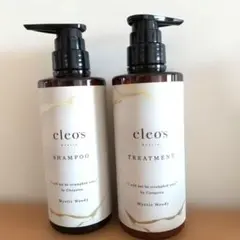 cleo's クレオズボーテ シャンプーとトリートメント セットのサムネイル