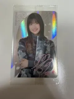 櫻坂46 大園鈴　ローソンキャンペーン A賞 直筆サイン入りポスター 櫻坂46 大園鈴 ローソンキャンペーン A賞 直筆サイン入りポスター