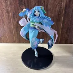 このすば KDcolle アクア 花魁 Ver. 1/7 完成品フィギュア