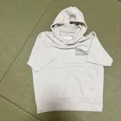 ZARA パーカーとパンツのセットアップ　120