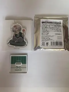 鬼滅の刃 不死川実弥 C105 お正月 アクリルスタンド