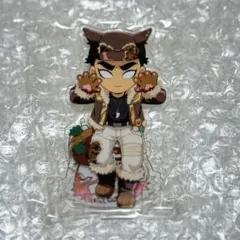 鬼滅の刃（悲鳴嶼）ハロウィン アクスタ アクリルスタンド