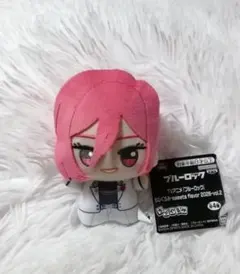 ブルーロック ちびぐるみ sweets flavor 2026 千切豹馬 ぬい