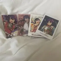 あんスタ 神崎颯馬 紙類まとめ売り